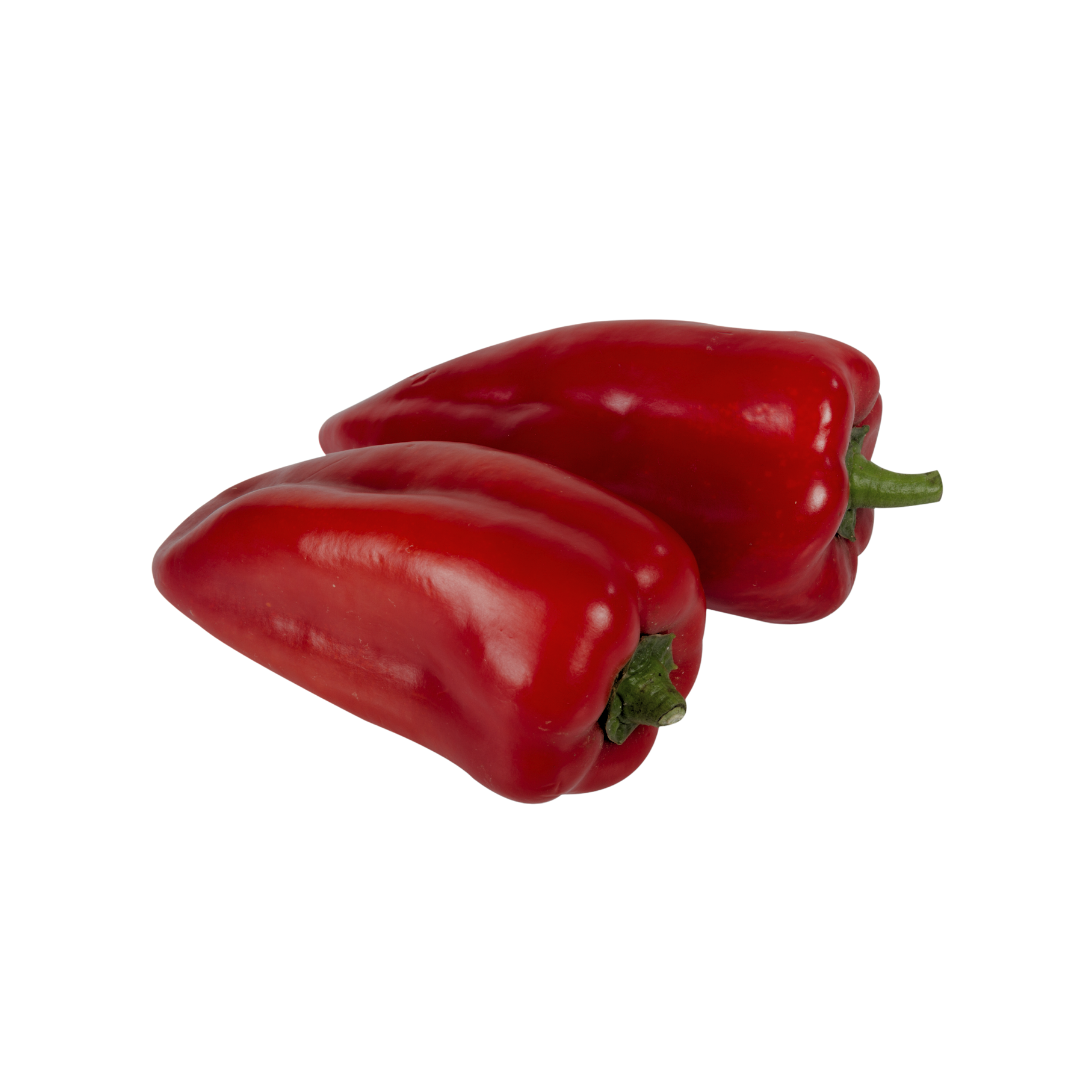 S&R Red Bell Peper approx 300g